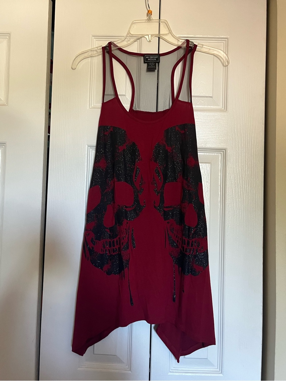 Women’s tank blouse sz medium